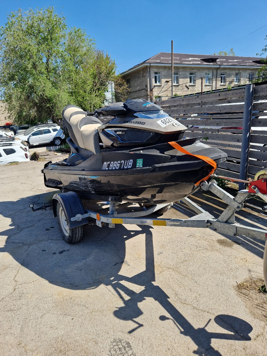 Seadoo GTX limited 260 фото 0