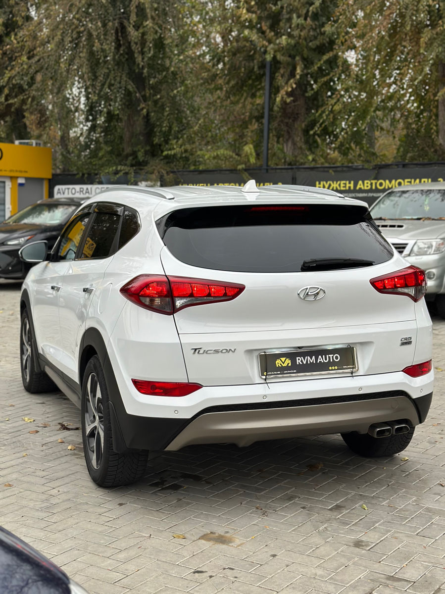 Hyundai Tucson foto 5