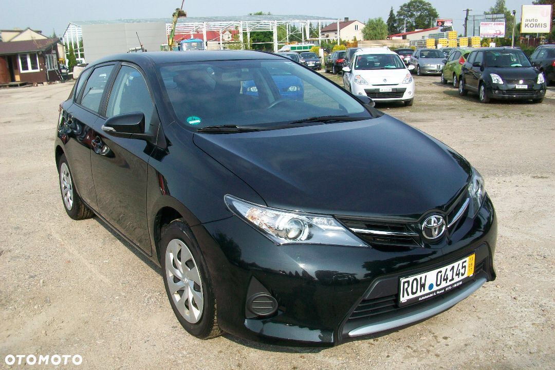 Разборка Аурис dezmembrari Auris 2007-2015 foto 1