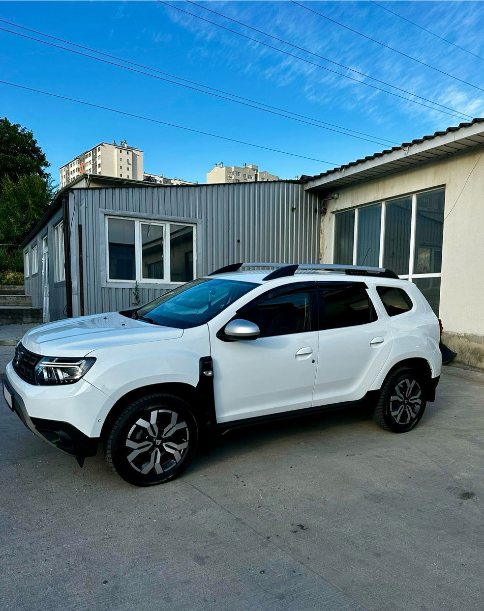 Dacia Duster foto 0