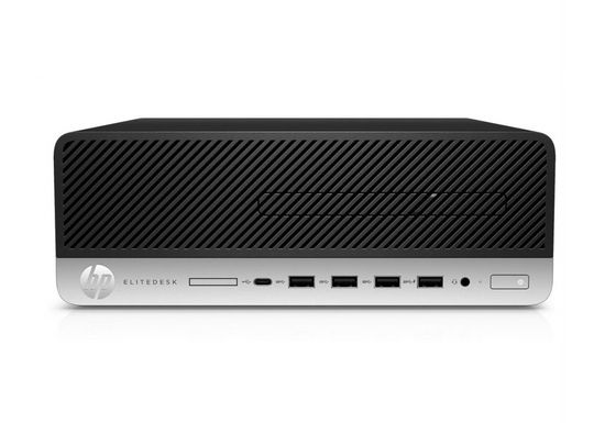 Business Mini PC HP EliteDesk 705 G5, 16GB, 500GB SSD+500GB HDD 2.5 SATA3 foto 0