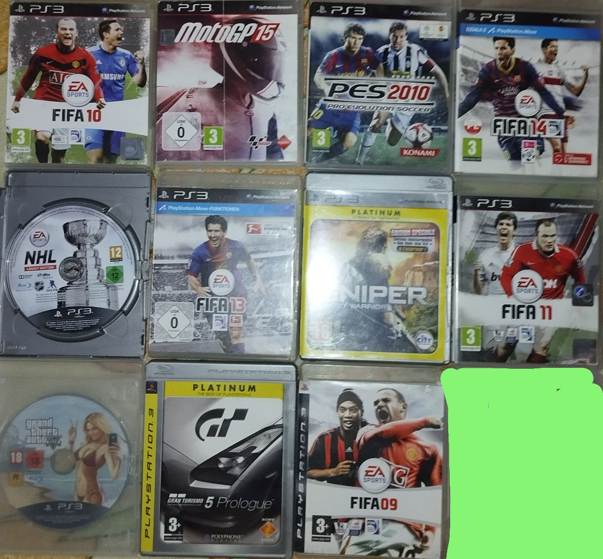 Продам игры для ,Xbox One , Playstation 4 , Playstation 3. foto 3