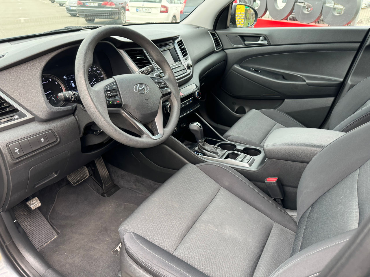 Hyundai Tucson foto 10