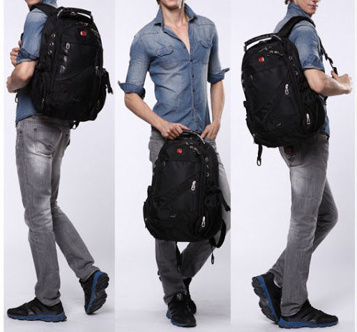 Новый рюкзак swissgear 8810 foto 0