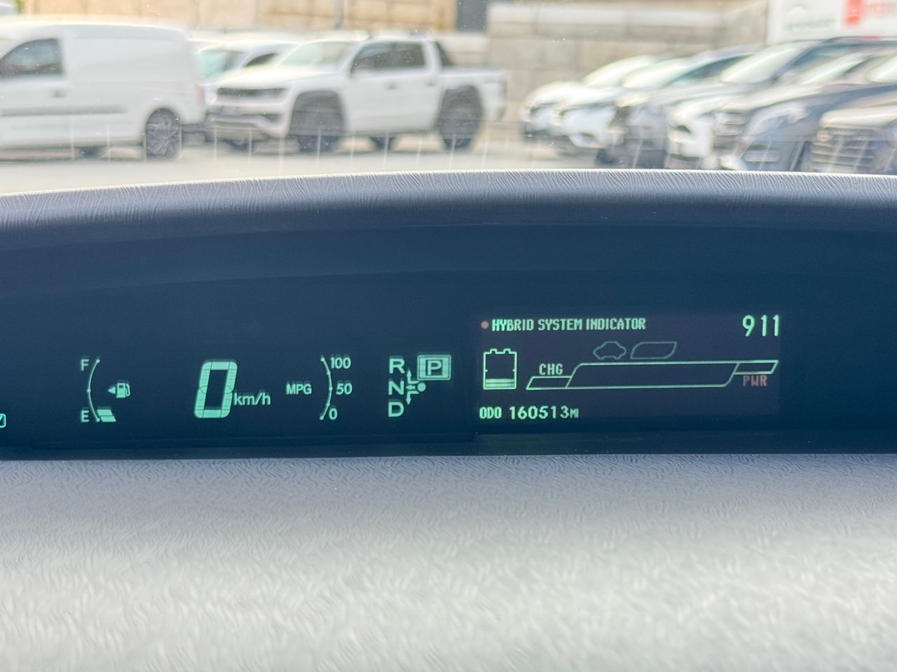 Toyota Prius foto 8