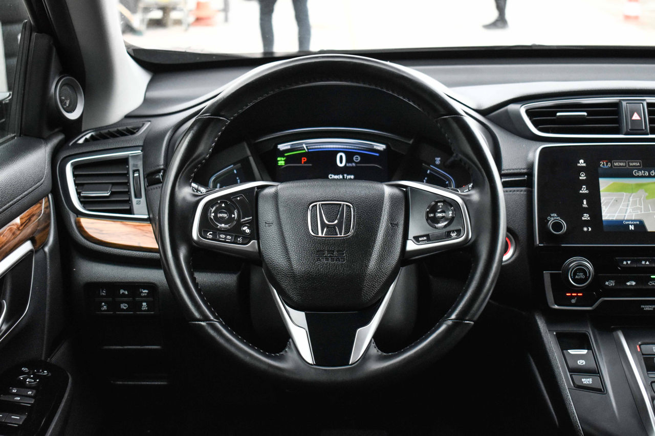 Honda CR-V foto 10
