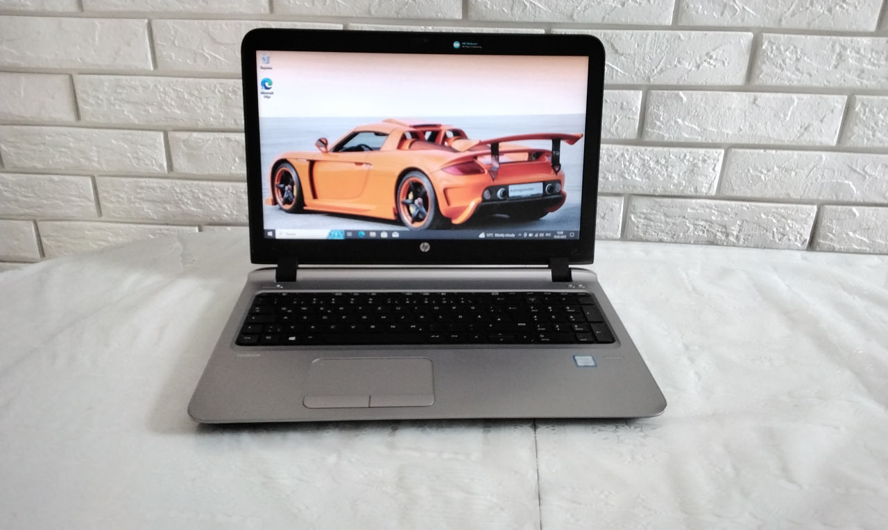 Hp ProBook 450 G3, SSD 250 gb+ m2 256 gb, Memorie  12 gb, Procesor Intel Core i5 6200U foto 0