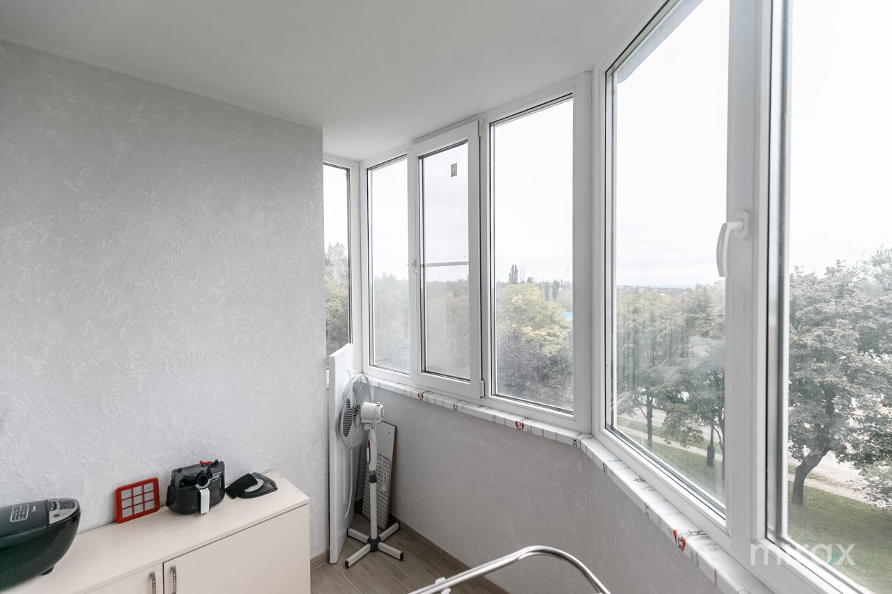 Apartament cu 1 cameră, 40 m², Telecentru, Chișinău foto 8