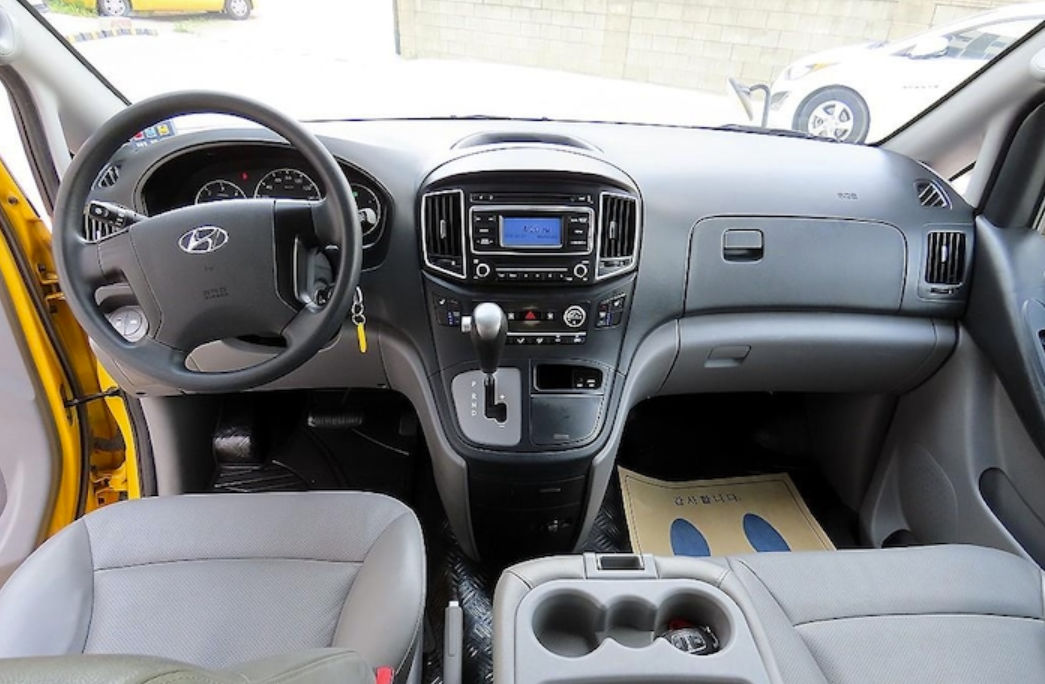Hyundai Grand Starex foto 7
