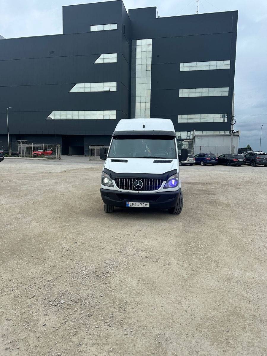 Mercedes Mercedes Sprinter  foto 2