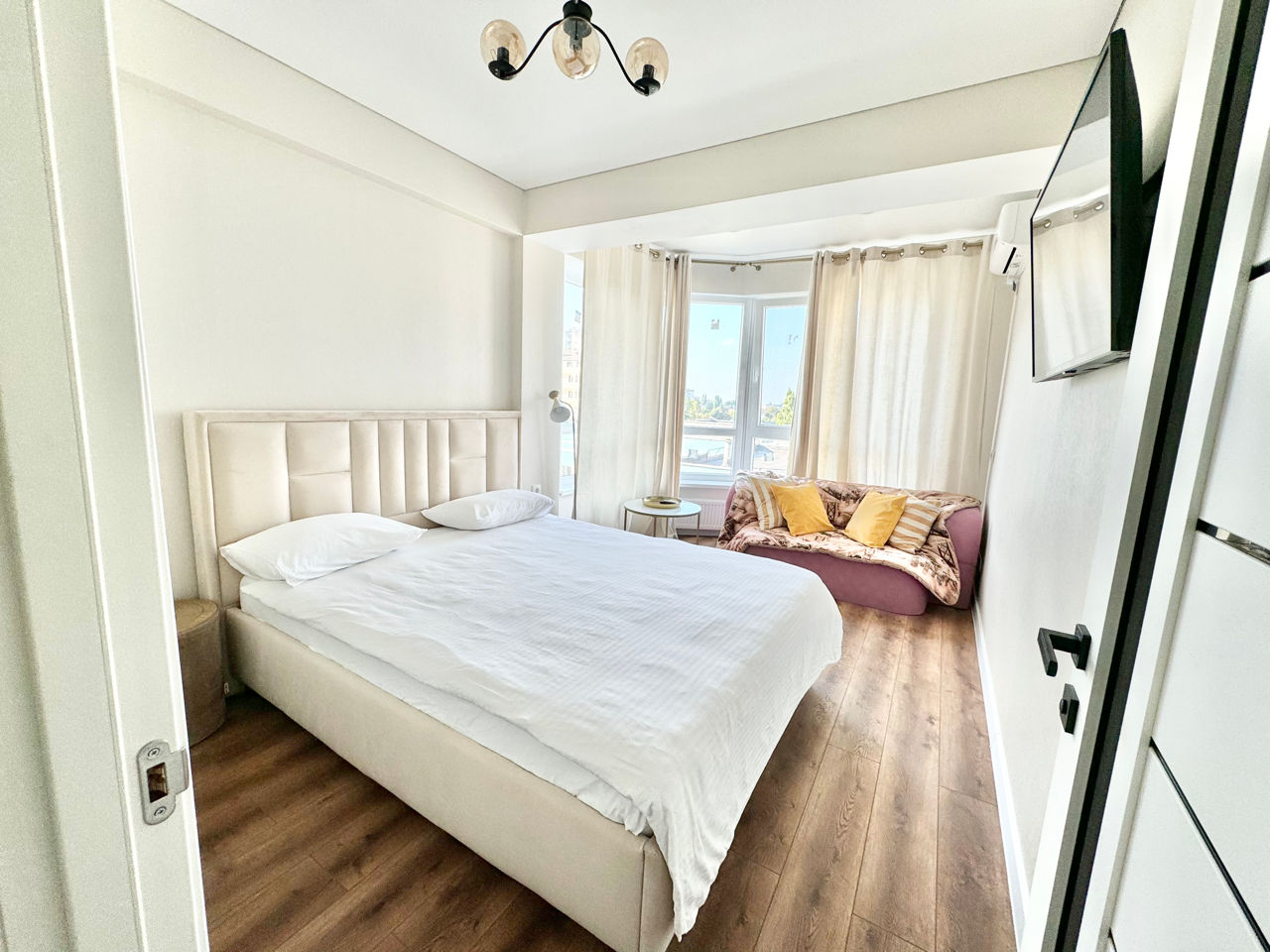Apartament cu 1 cameră,  Botanica,  Chișinău,  Chișinău mun. foto 8