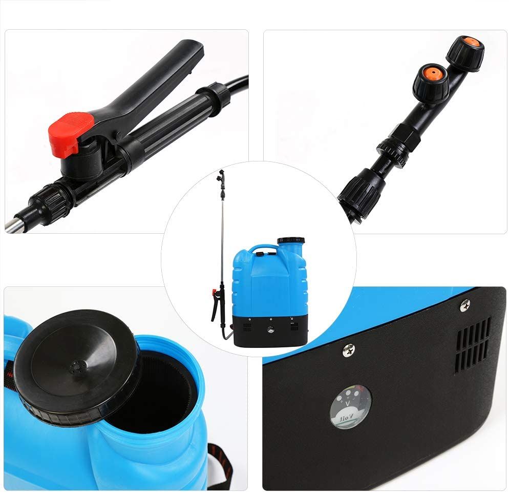 Stropitoare cu acumulator  опрыскиватель аккумуляторный фото 2