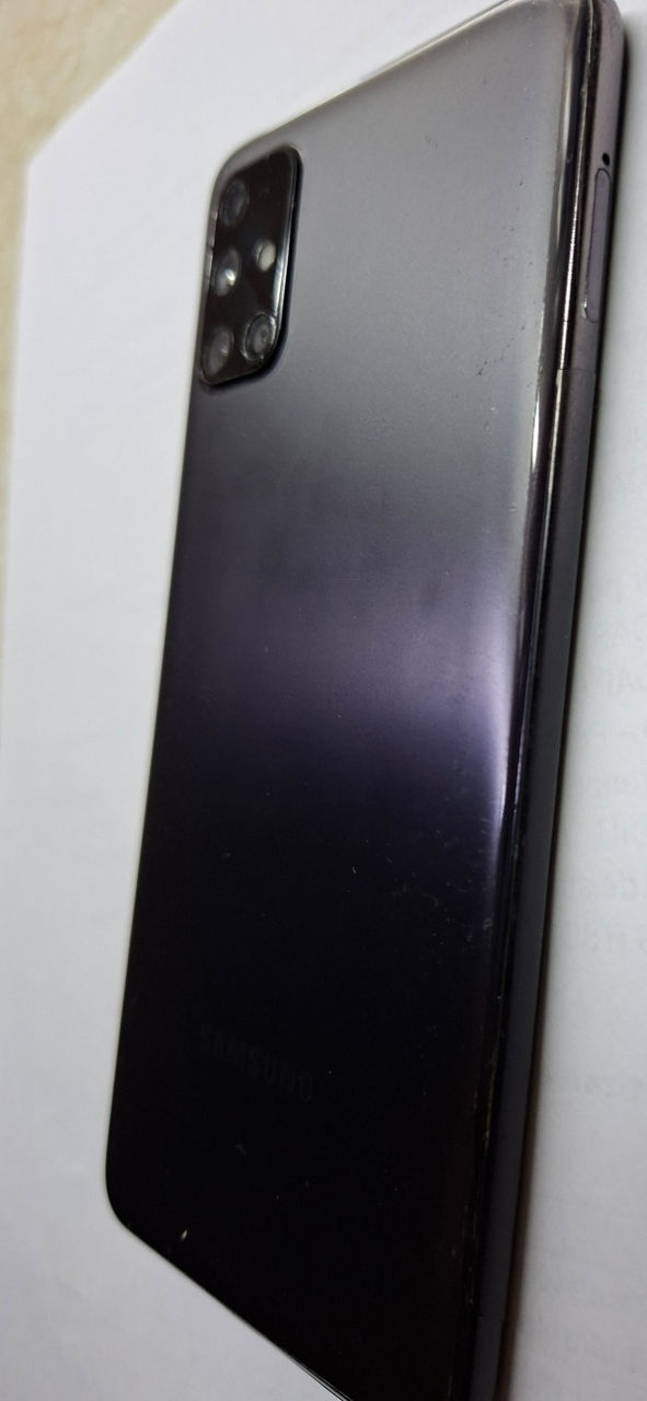 Samsung M31s black  6/128GB foto 3