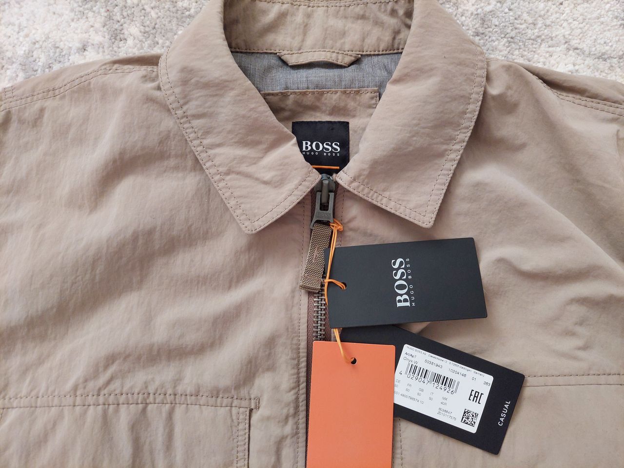 Куртка Hugo boss-- foto 2