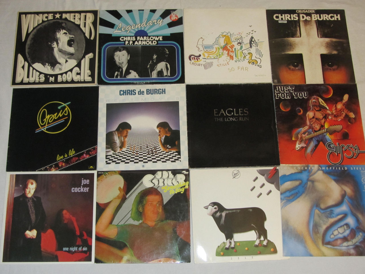 Vinyl. Виниловые пластинки. Фирменный винил. фото 0