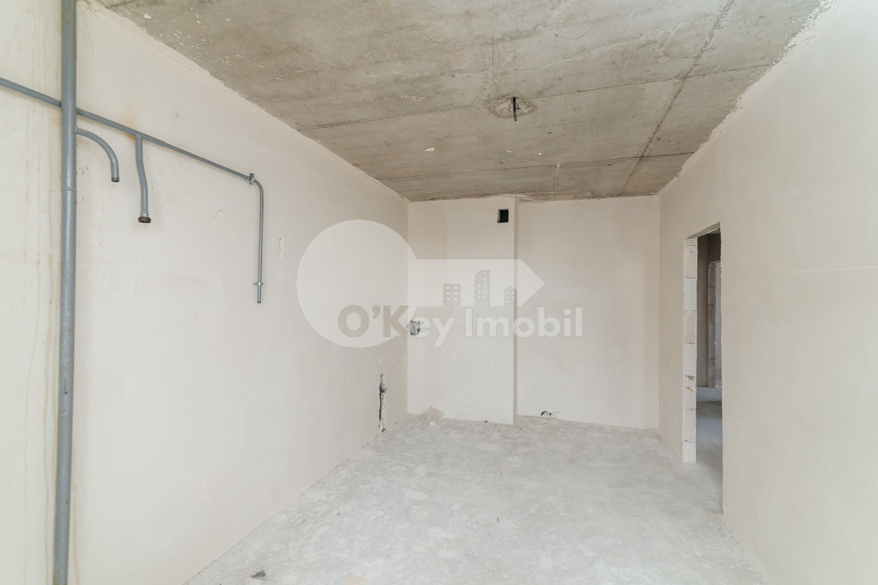Apartament cu 3 camere,  Centru,  Strășeni,  Strășeni foto 10