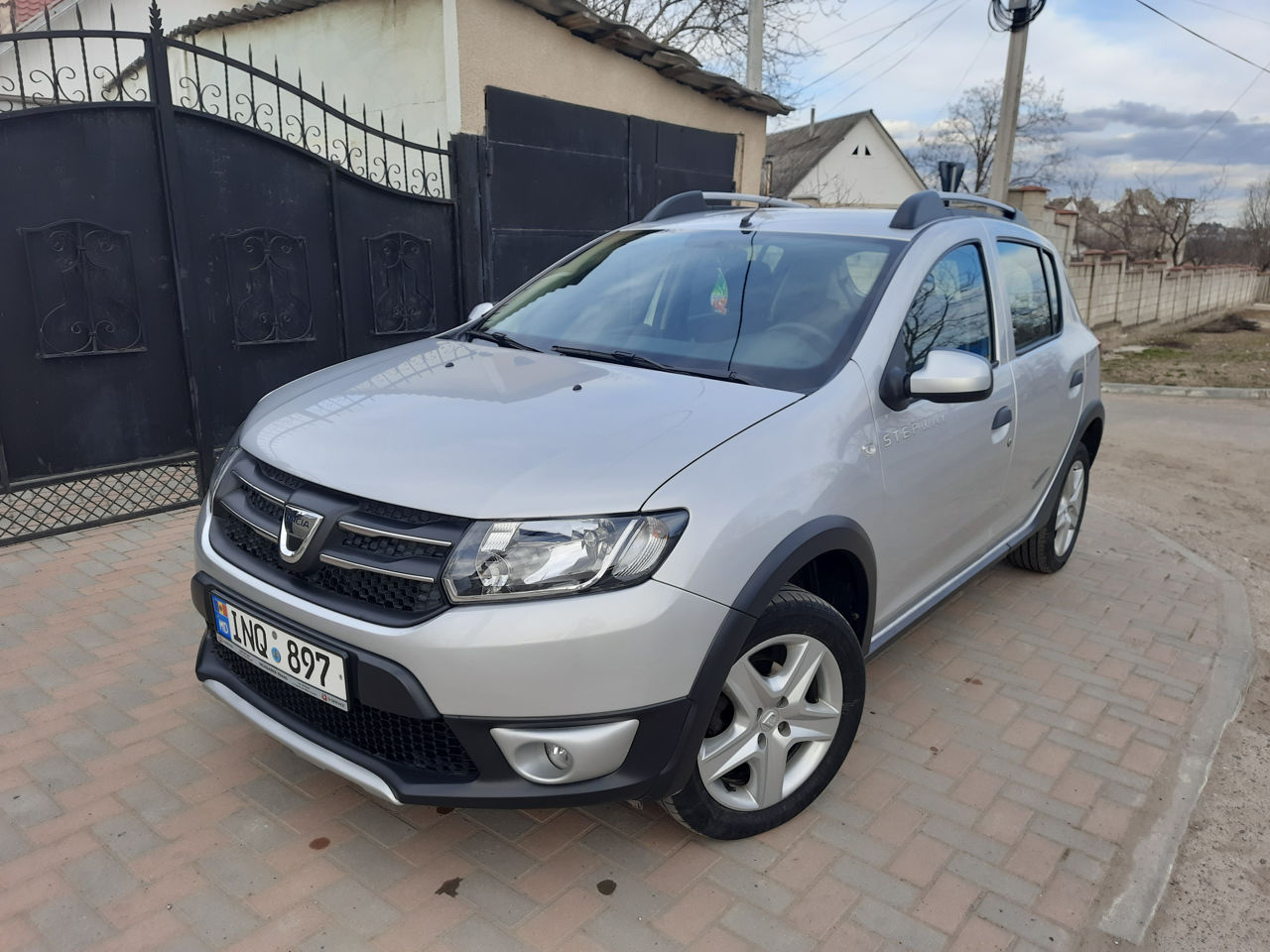 Dacia Sandero Stepway foto 1