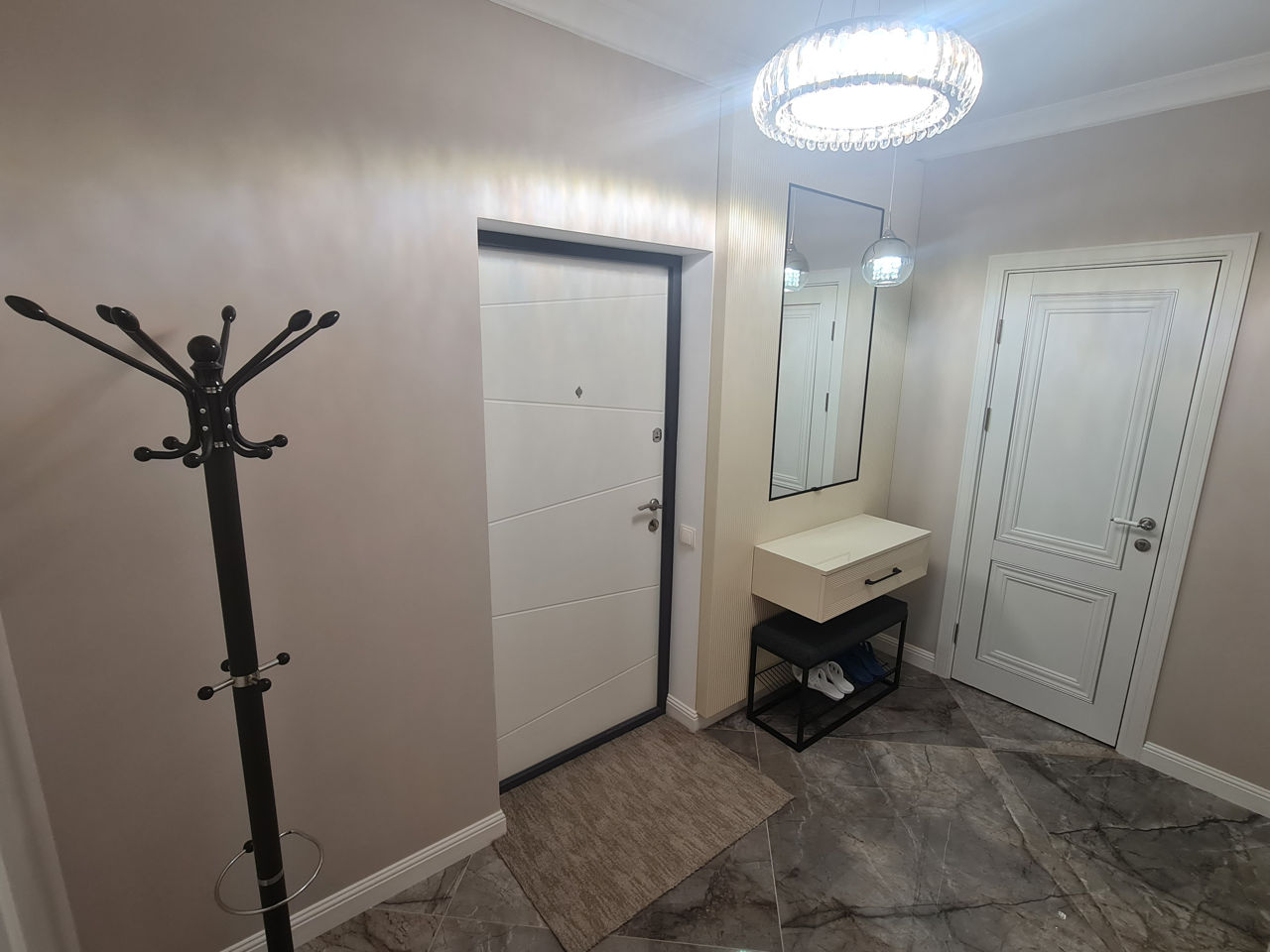 Apartament cu 1 cameră,  Râșcani,  Chișinău mun. foto 4