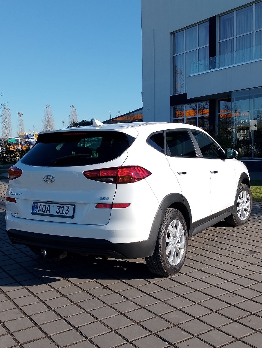 Hyundai Tucson foto 8