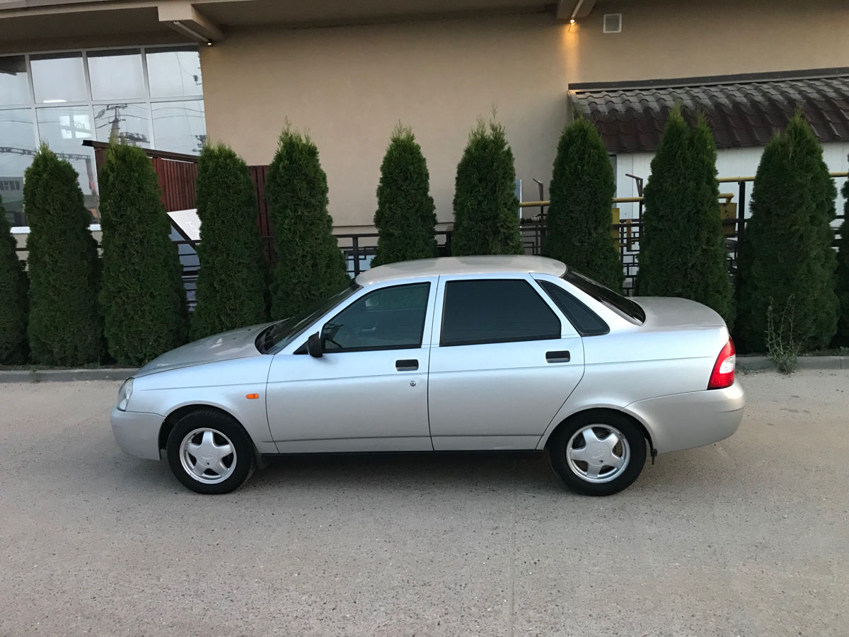 Lada / ВАЗ Priora foto 4