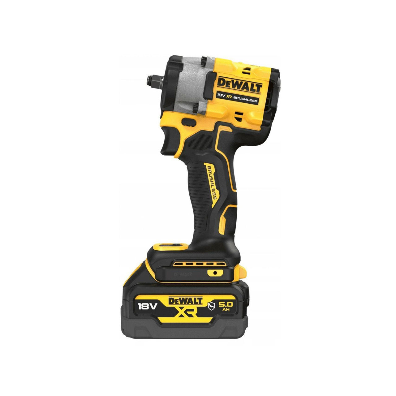 Masina De Insurubat Cu Impact Dewalt Dcf923P2G-Qw foto 1