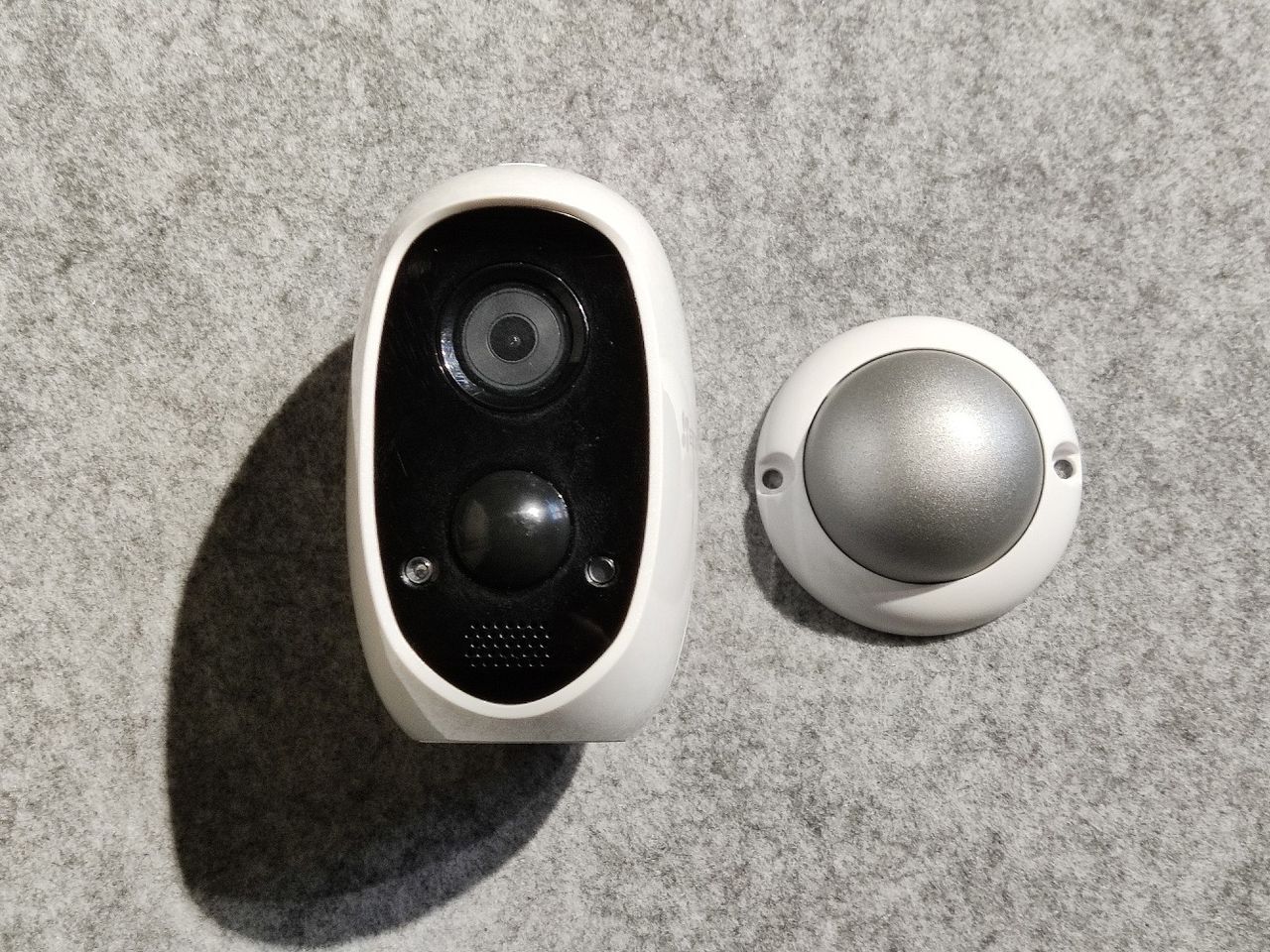 Внешняя автономная полностью беспроводная IP Wi-Fi камера EZVIZ CS-C3A