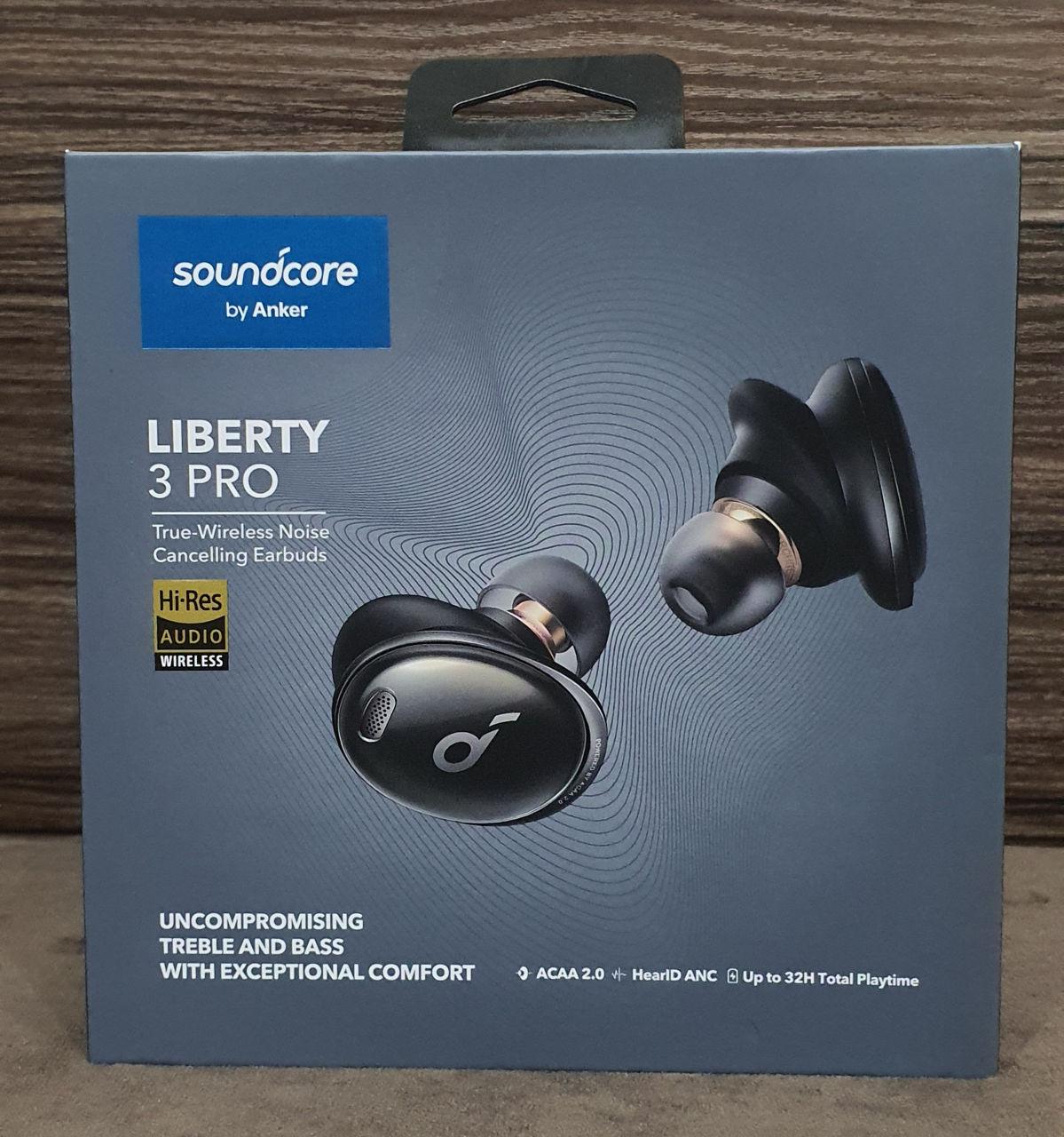 Anker Soundcore Liberty 3 PRO