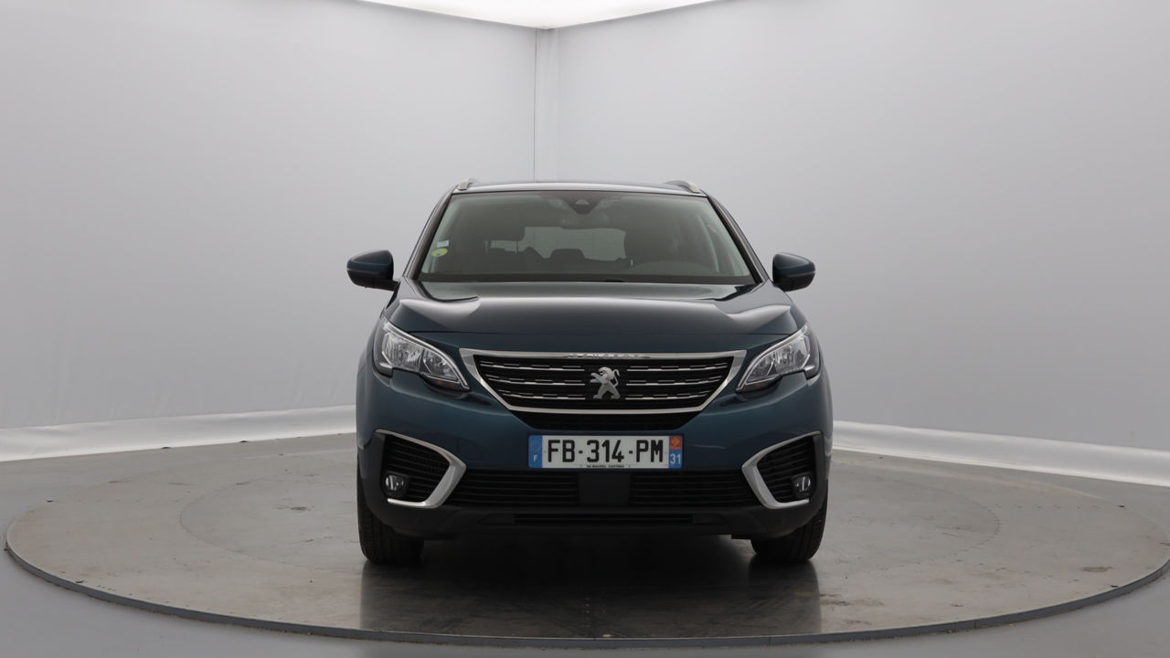 Peugeot 5008 foto 5