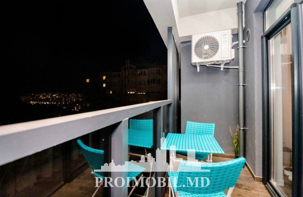 Apartament cu 3 camere, 75 m², Râșcani, Chișinău foto 3