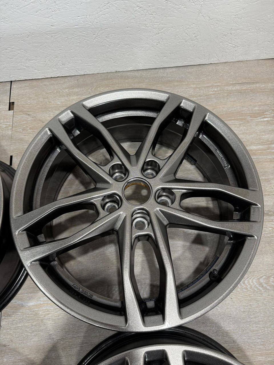 Диски R17 5x114.3 7Jx17 ET35 фото 8