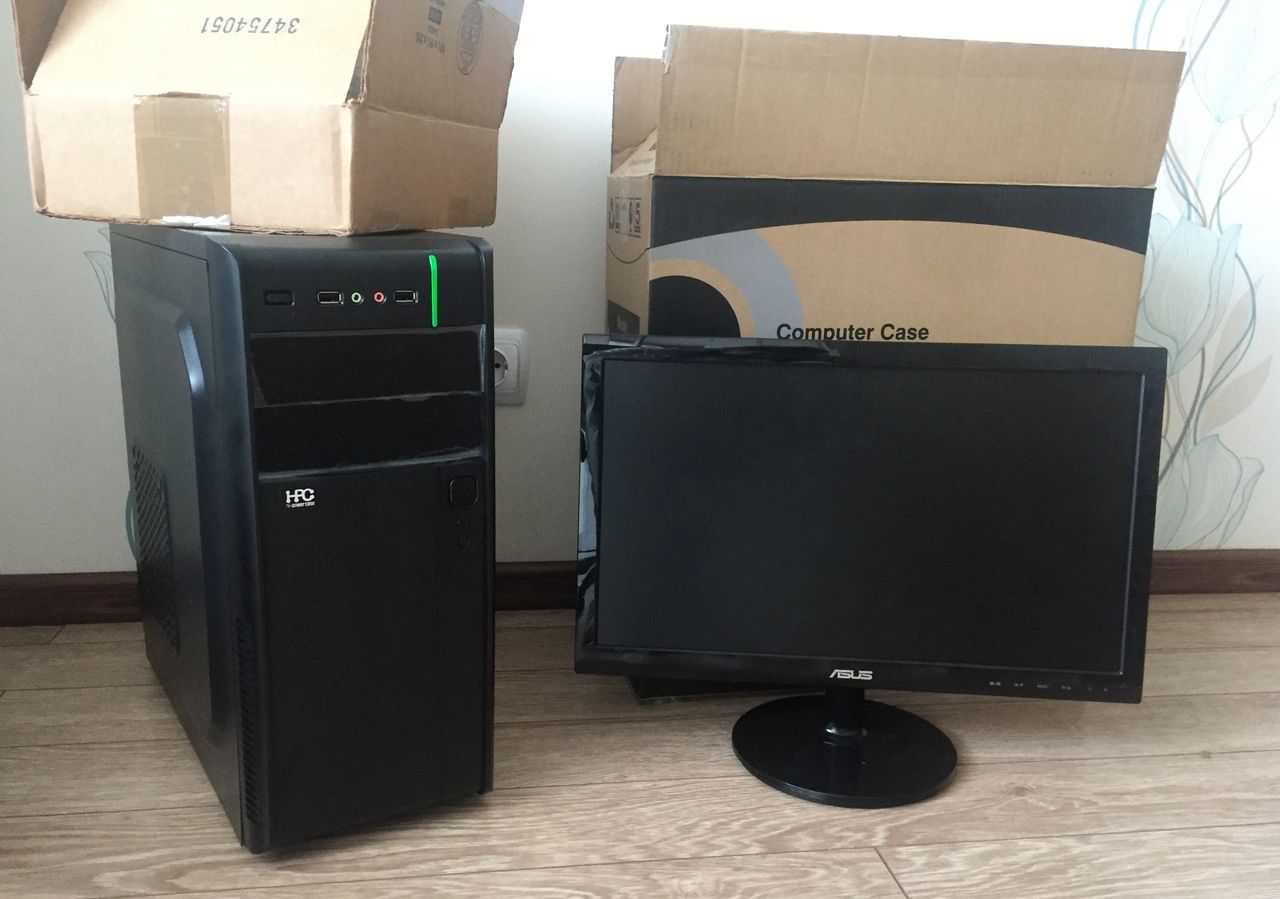 Intel core i5 -новый