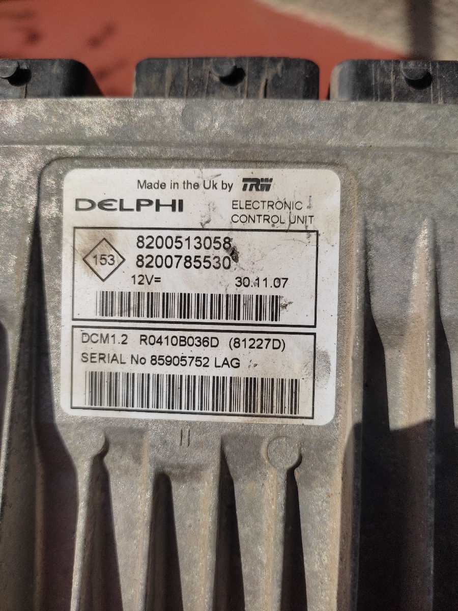 Calculator Dacia Logan 1.5 Dci 2006 foto 1