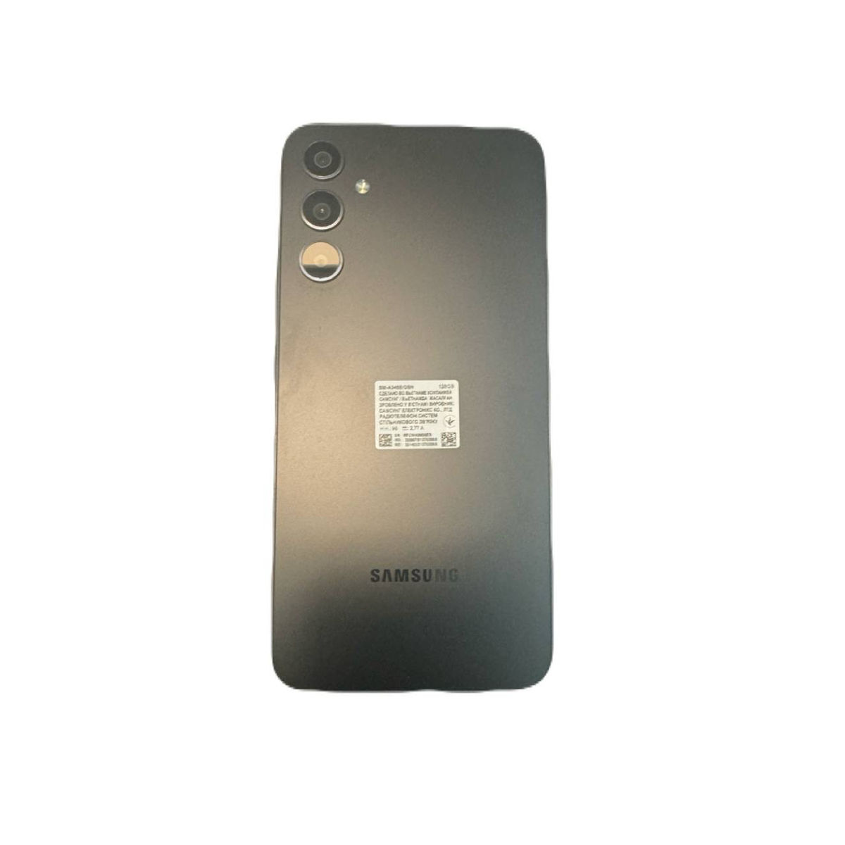 Samsung A34 foto 0