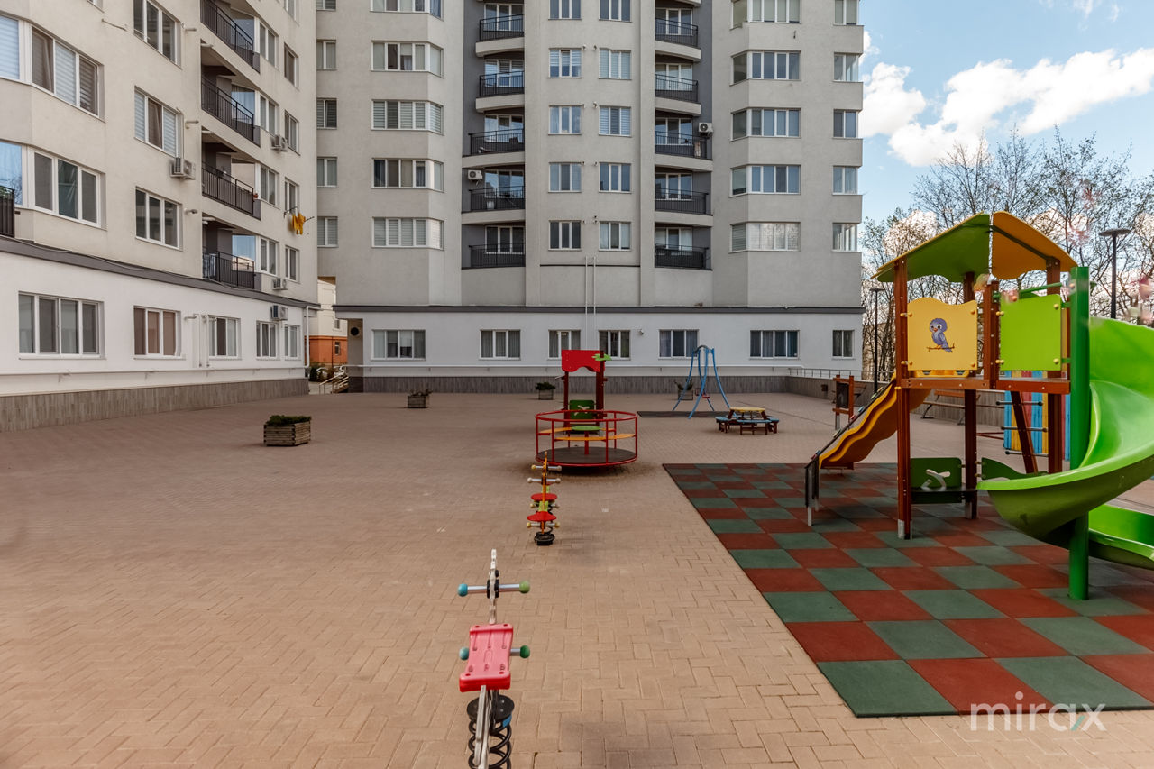 2-х комнатная квартира,  Телецентр,  Кишинёв,  Кишинёв мун. фото 15