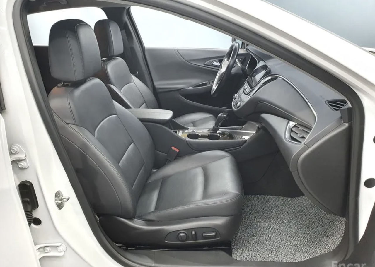 Chevrolet Malibu foto 11