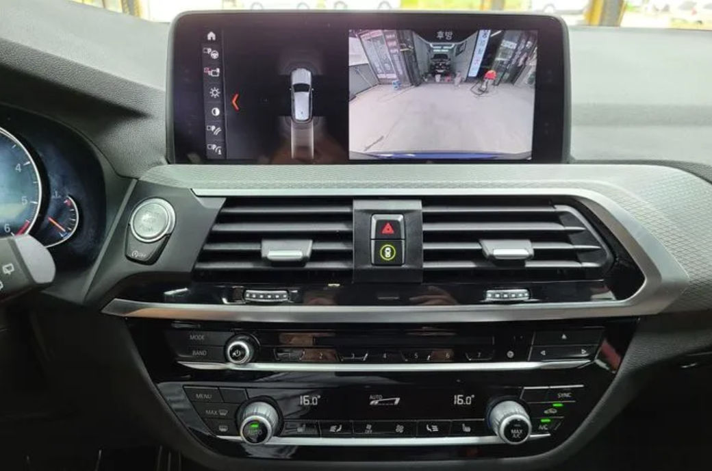 BMW X3 foto 11
