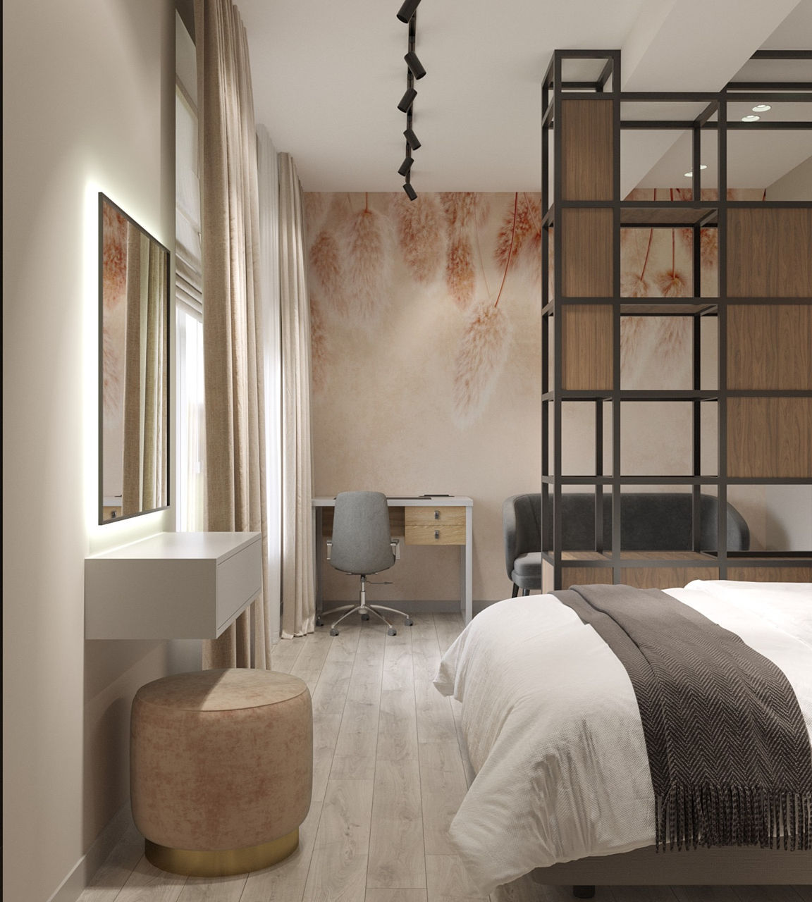 2-х комнатная квартира,  Буюканы,  Кишинёв,  Кишинёв мун. фото 4