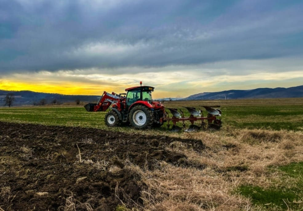 Vând tractor Tagro 102 nou, cu garanție foto 4