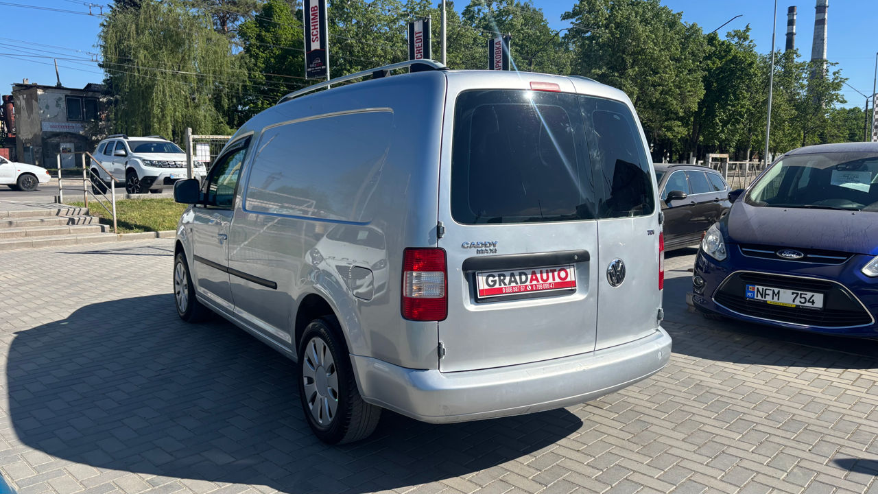 Volkswagen Caddy фото 7