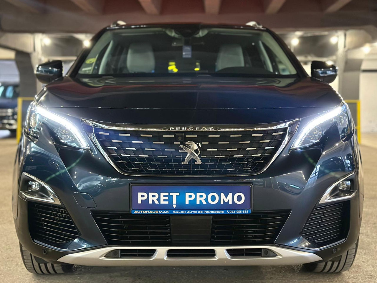 Peugeot 5008 фото 5