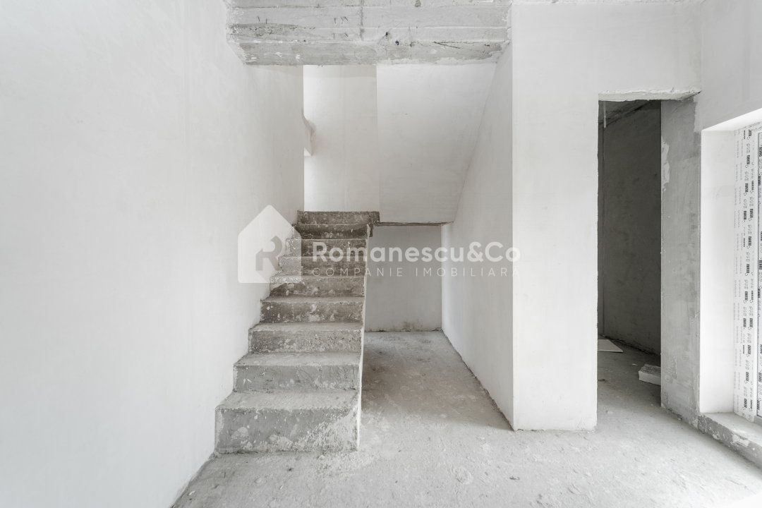 Casă modernă în or. Durlești, str. Nicolae Dimo, zonă nouă! foto 7