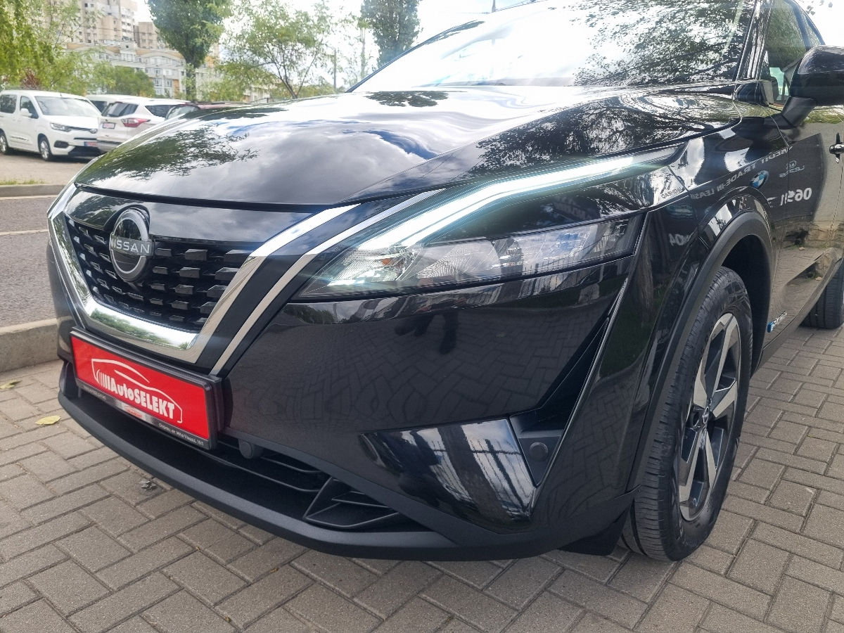 Nissan Qashqai 2023 photo 20