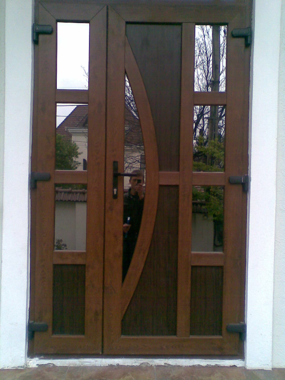 Reduceri usi din pvc/aluminiu foto 1