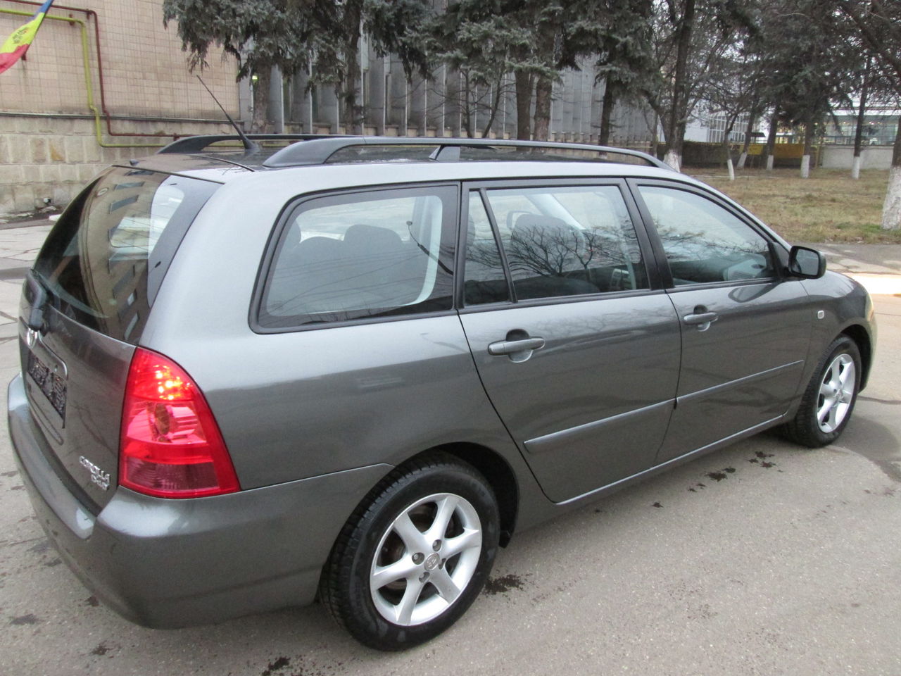Тoyota Corolla 1.4d4d  2.0d4d 1.4 1.6vvti Razborka фото 3