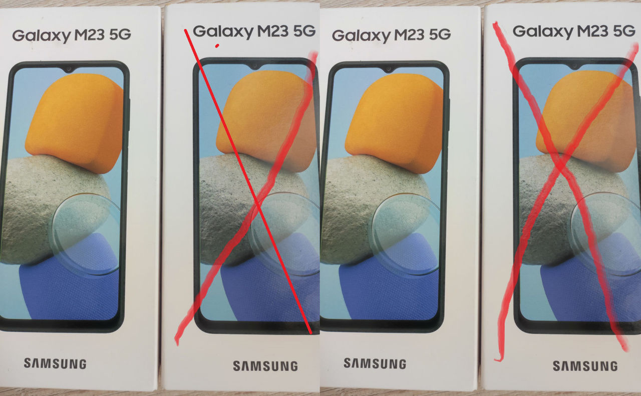 Новый Samsung Galaxy M23 5G Qualcomm Snapdragon 750G