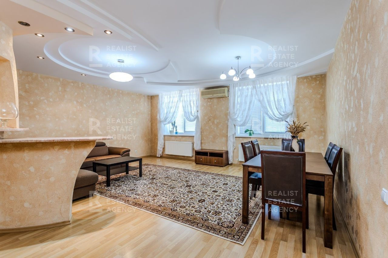 Apartament cu 3 camere,  Centru,  Chișinău,  Chișinău mun. foto 5