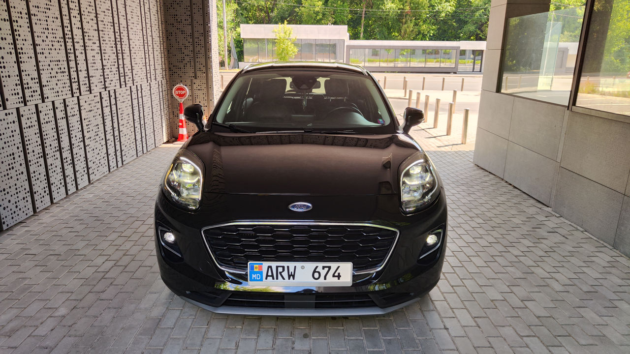 Ford Puma foto 8