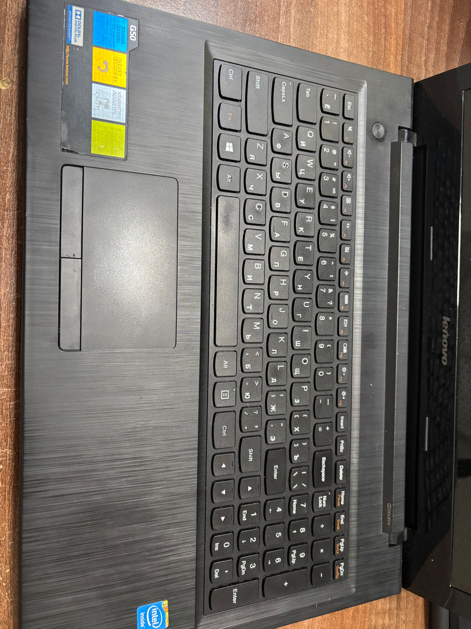 Vand Laptop Lenovo G50-30 produs la 24.05.2014 foto 1