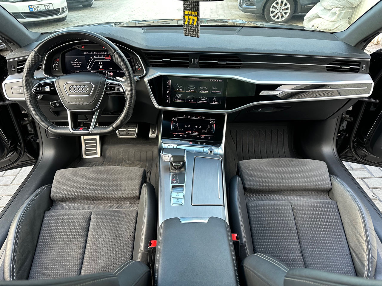 Audi A7 foto 7