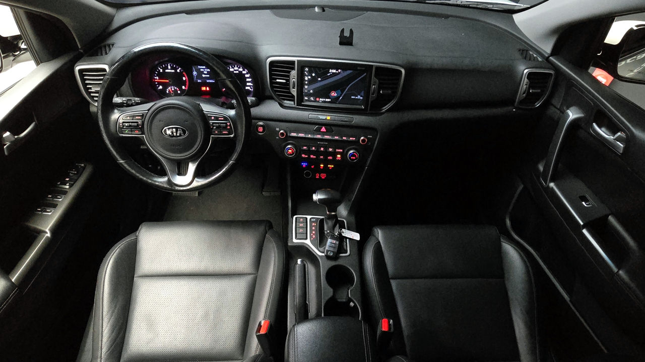 KIA Sportage foto 3